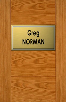 Greg NORMAN