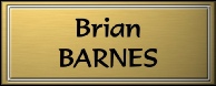 Brian BARNES