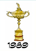 RYDER CUP 1989