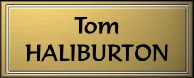 Tom HALIBURTON
