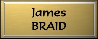 James BRAID