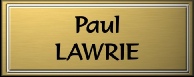 Paul LAWRIE