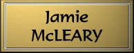 Jamie McLEARY