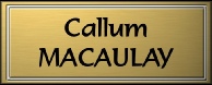 Callum MACAULAY