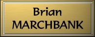Brian MARCHBANK