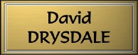David DRYSDALE