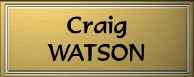 Craig WATSON