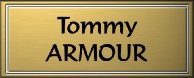 Tommy ARMOUR