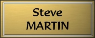 Steve MARTIN