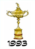 RYDER CUP 1993