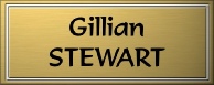 Gillian STEWART
