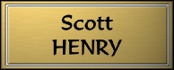 Scott HENRY