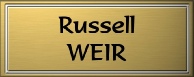 Russell WEIR