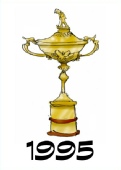 RYDER CUP 1995