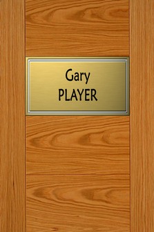 Gary PLAYER