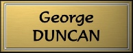 George DUNCAN