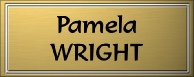 Pamela WRIGHT