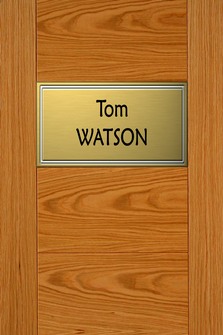 Tom WATSON