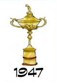 RYDER CUP 1947