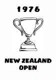 1976 NEW ZEALAND OPEN