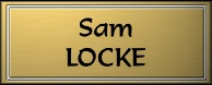 Sam LOCKE