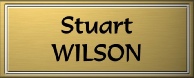 Stuart WILSON