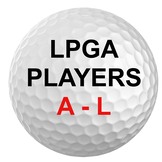 LPGA PLAYERS A - L