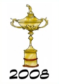 RYDER CUP 2008