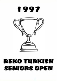 1997 BEKO TURKISH SENIORS OPEN