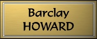 Barclay HOWARD