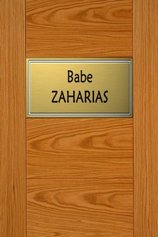 Babe ZAHARIAS