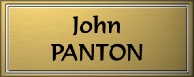 John PANTON