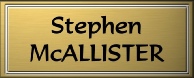 Stephen McALLISTER