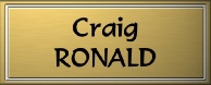 Craig RONALD