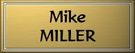 Mike MILLER