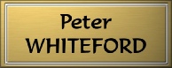 Peter WHITEFORD