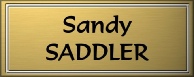 Sandy SADDLER