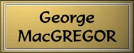George MacGREGOR