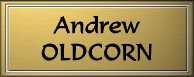 Andrew OLDCORN