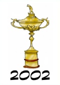 RYDER CUP 2002