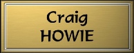 Craig HOWIE