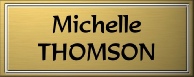 Michelle THOMSON