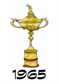 RYDER CUP 1965