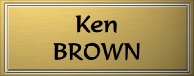 Ken BROWN