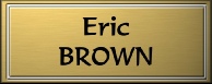 Eric BROWN
