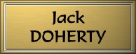 Jack DOHERTY
