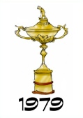 RYDER CUP 1979