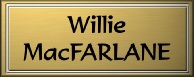 Willie MacFARLANE