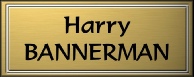 Harry BANNERMAN
