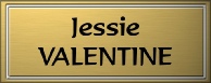 Jessie VALENTINE